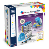 MAGNA-TILES - Klocki Magnetyczne Kosmos 32 el.