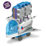 MAGNA-TILES - Klocki Magnetyczne Kosmos 32 el.