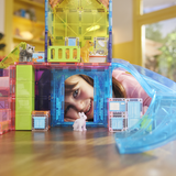 MAGNA-TILES - Klocki Magnetyczne Pet Playhouse 50 el.