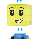 MAGNA-TILES - Klocki Magnetyczne Police Patrol 20 el.