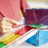 MAGNA-TILES - Klocki Magnetyczne Rail Racers 33 el.