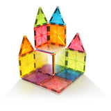MAGNA-TILES - Klocki Magnetyczne Stardust 15 el.