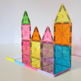 MAGNA-TILES - Klocki Magnetyczne Stardust 15 el.