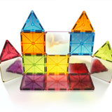 MAGNA-TILES - Klocki Magnetyczne Stardust 15 el.