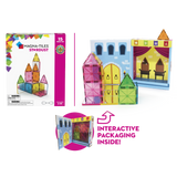 MAGNA-TILES - Klocki Magnetyczne Stardust 15 el.