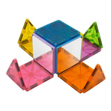 MAGNA-TILES - Klocki Magnetyczne Stardust 15 el.