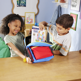 MAGNA-TILES - Klocki Magnetyczne Travel microMAGS XL 55 el.