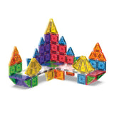 MAGNA-TILES - Klocki Magnetyczne microMAGS 70 el.