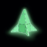 MAGNA-TILES - Klocki magnetyczne Glow 16 el.