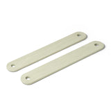 MODU - Deska do balansowania Beams 2 szt. Burnt Orange / Dusty Green