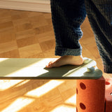 MODU - Deska do balansowania Beams 2 szt. Burnt Orange / Dusty Green