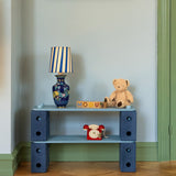 MODU - Deska do balansowania Beams 2 szt. Deep Blue / Sky Blue