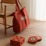 MODU - Torba transportowa - Burnt Orange / Dusty Green