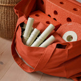 MODU - Torba transportowa - Burnt Orange / Dusty Green