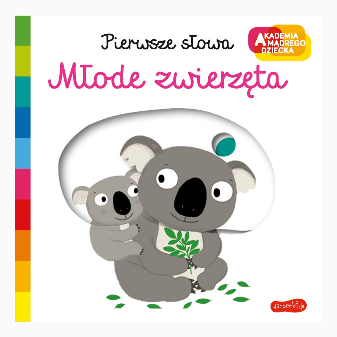 Akademia mądrego dziecka. Młode zwierzęta