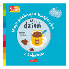 Akademia mądrego dziecka. Mój dzień