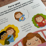 Moje ciało. Akademia Mądrego Dziecka. Mój świat