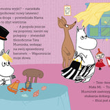 Muminek, Mała Mi i dziki wiatr