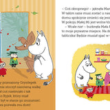 Muminek, Mała Mi i dziki wiatr