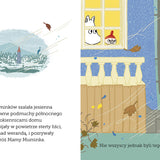 Muminek, Mała Mi i dziki wiatr