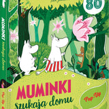 Muminki szukają domu. Pop-up