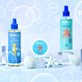 Mini-U - Naturalny spray do rozczesywania włosów z organicznym aloesem