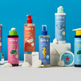 Mini-U - Naturalny szampon dla dzieci i niemowląt