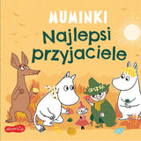 Muminki. Najlepsi przyjaciele.