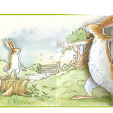 Nawet nie wiesz, jak bardzo cię kocham. Pop-up