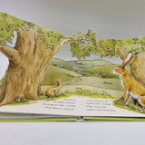 Nawet nie wiesz, jak bardzo cię kocham. Pop-up