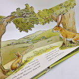 Nawet nie wiesz, jak bardzo cię kocham. Pop-up