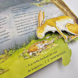 Nawet nie wiesz, jak bardzo cię kocham. Pop-up