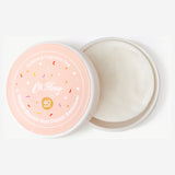 Oh Flossy - Delikatny zmywacz do paznokci na bazie wody bez acetonu, 40 wacików