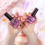 Oh Flossy - Lakier do paznokci Konfetti