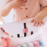 Oh Flossy - Lakier do paznokci Kremowy Fiolet