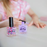 Oh Flossy - Lakier do paznokci Kremowy Fiolet