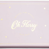 Oh Flossy - Naturalny zestaw do makijażu DELUXE