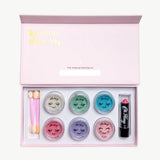 Oh Flossy - Naturalny zestaw do makijażu DELUXE