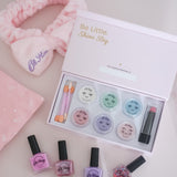 Oh Flossy - Naturalny zestaw do makijażu DELUXE