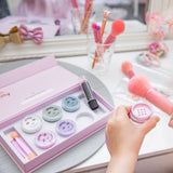 Oh Flossy - Naturalny zestaw do makijażu DELUXE