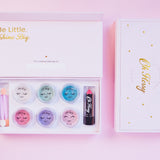 Oh Flossy - Naturalny zestaw do makijażu DELUXE