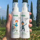 BUBBLE&CO - Organiczna emulsja przeciw ukąszeniom PICSTOP dla chłopca 0m+