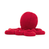 Jellycat - Ośmiornica Żurawinowa 27 cm