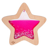 Petit Boum - Sensoryczna różowa GWIAZDA świecąca w ciemności