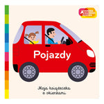 Pojazdy. Akademia mądrego dziecka