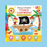 Przyjęcie u piratów! Akademia mądrego dziecka