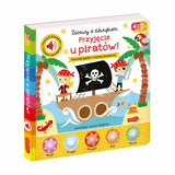 Przyjęcie u piratów! Akademia mądrego dziecka