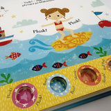 Przyjęcie u piratów! Akademia mądrego dziecka