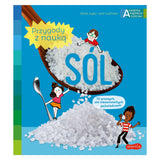 Akademia mądrego dziecka. Sól