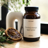 Laboratorium Dobrego Nastroju - Sól do kąpieli: Uwolnij energię